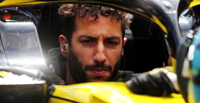 Ricciardo heeft 'flinke verbeteringen' nodig als hij bij Renault wil blijven