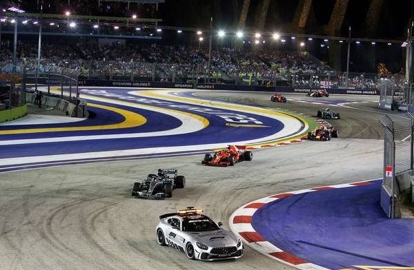 Voorbeschouwing Grand Prix van Singapore 2019: vuurdoop der motoren