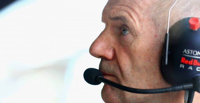 Adrian Newey maakt nieuw uitstapje buiten F1: Extreme E-teamleider!