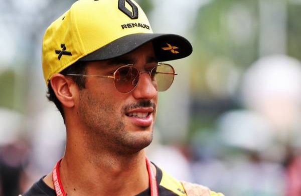 Ricciardo over Grosjean: Misschien was het wél tijd om iets anders te vinden