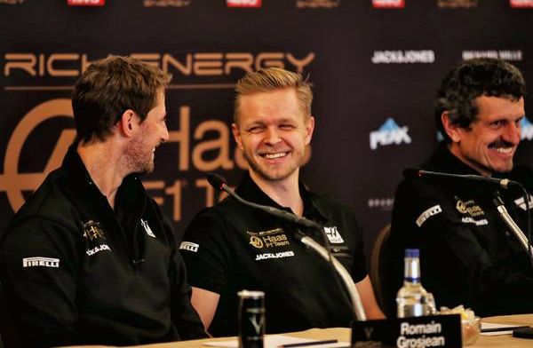 Magnussen verklaart waarom Grosjean waardevol is voor het team