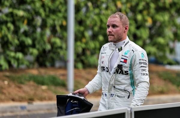Bottas moet leren inhalen van Hamilton volgens Mercedes