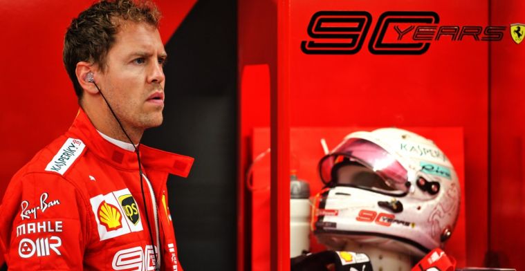 Vettel: Iedereen zal race met één stop proberen te overleven