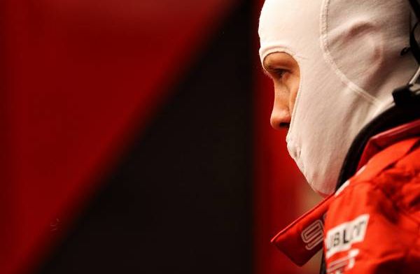 Schumacher: Kan Vettel Leclerc niet achter zich houden dan is hij verdwenen