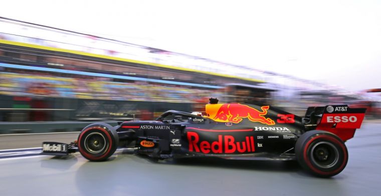 Helmut Marko na moeilijke VT3 voor Red Bull: We moeten iets nieuws verzinnen