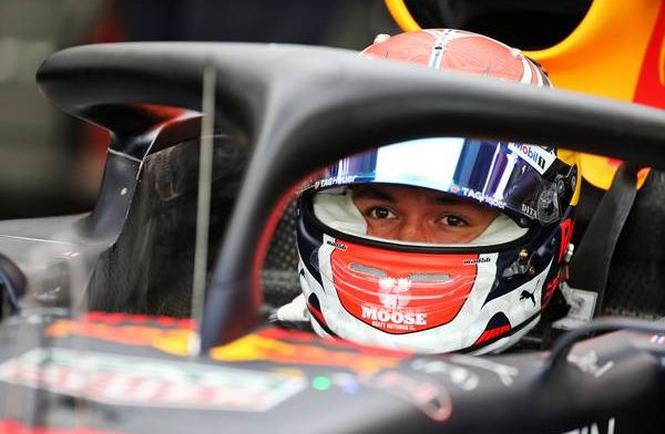 'Alexander Albon meeste kans op Red Bull-zitje naast Max Verstappen in 2020'