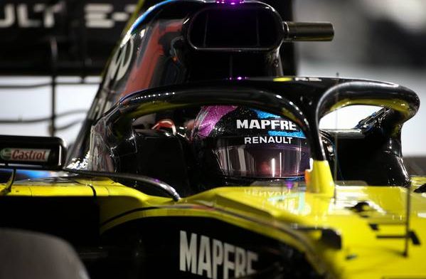 Ricciardo onder vergrootglas van raceleiding na technische overtreding in Q1