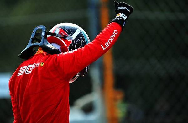 Stelling: Ferrari is nu definitief terug van weggeweest