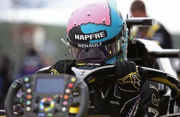 Renault verbouwereerd na straf Ricciardo: “MGU-K leverde microseconde voordeel op”