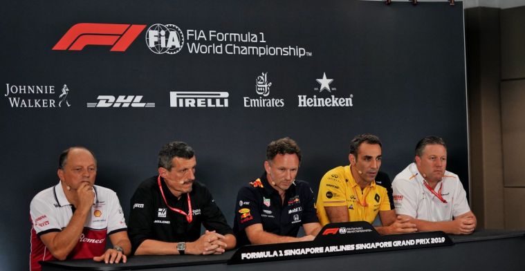 FIA vraagt F1-teams om chassis te testen na ongeluk Hubert