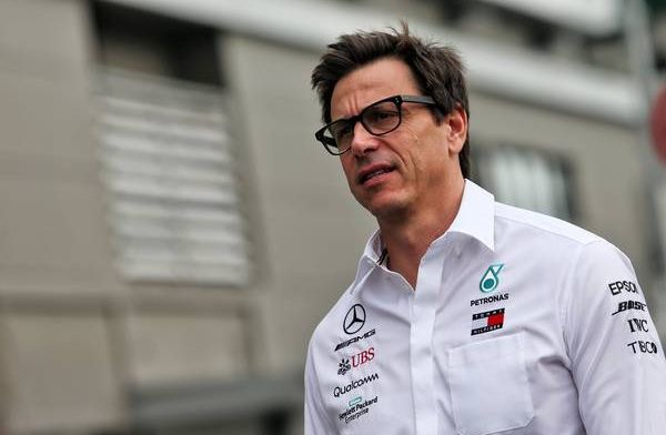 Wolff na teleurstellende Singapore GP: James zei al: 'I f*cked it up'