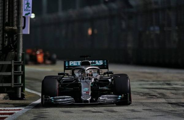 Rosberg snapt niks van zijn oude team: 'Onbegrijpelijk die strategie van Mercedes'