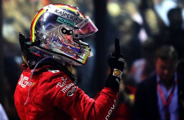 Plooij:'Dat Vettel er geen zin meer in heeft bij Ferrari kan veel gevolgen hebben'