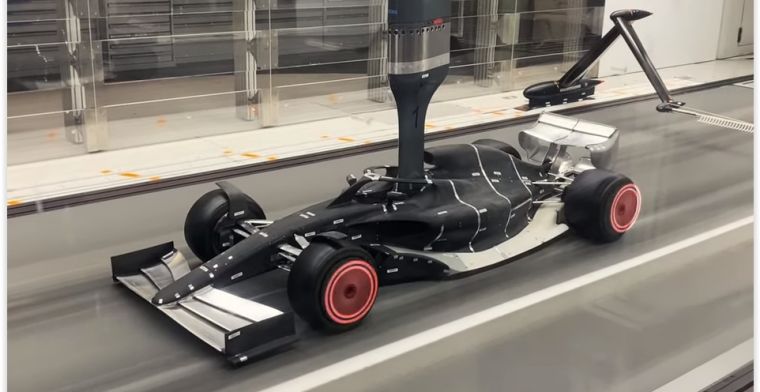 F1-wagens in 2021 krijgen ‘elegantere’ voor- en achtervleugels