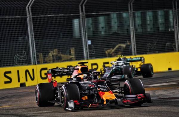 Windsor mild voor Red Bull en Honda: ''Ze doen het geweldig in hun eerste jaar''
