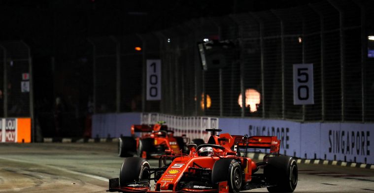Hakkinen weet het zeker: Ferrari heeft de beste auto in de Formule 1