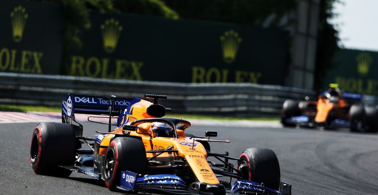 McLaren 'realistisch' voor 2019: Komen nog meer gridstraffen aan dit jaar