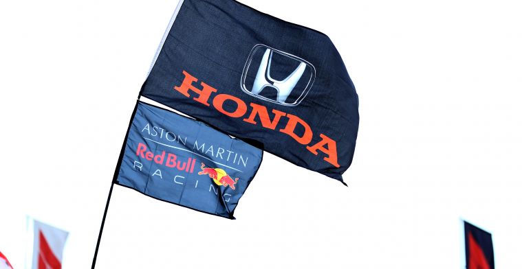 Boodschap voor Red Bull-Honda: Schroef motor op en neem nieuwe onderdelen mee