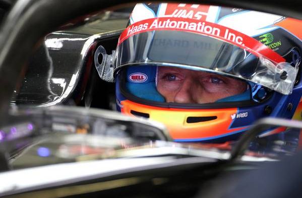 Problemen met bolide Haas doen Grosjean terug aan 2014 bij Lotus denken