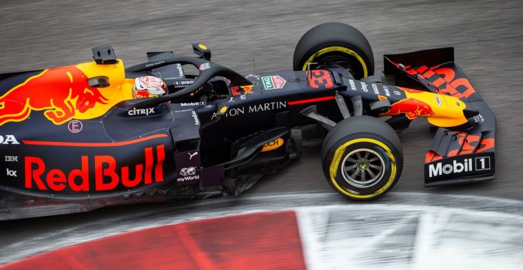 Problemen Singapore verleden tijd; Red Bull pakt winst in technische derde sector