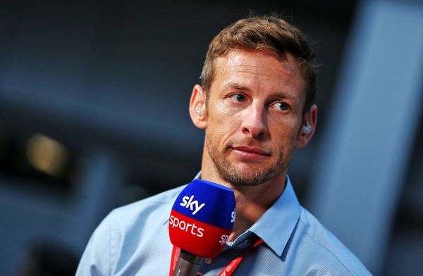 Button over gridstraffen Verstappen en Albon: Ook voordeel voor Ferrari