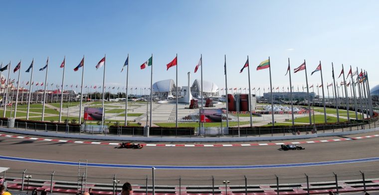 De zaterdag in Sochi: Opnieuw problemen voor Honda en Verstappen bij Ferrari?