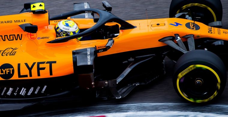 'McLaren gaat voor drie jaar in zee met Mercedes nadat contract Renault afloopt'