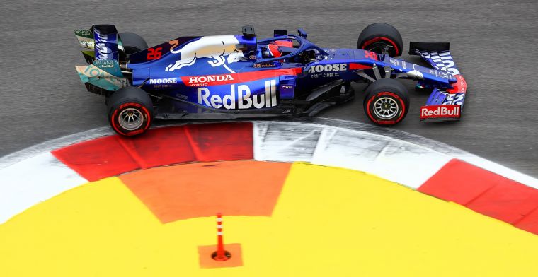 'Toro Rosso vraagt naamsverandering aan voor volgend seizoen'