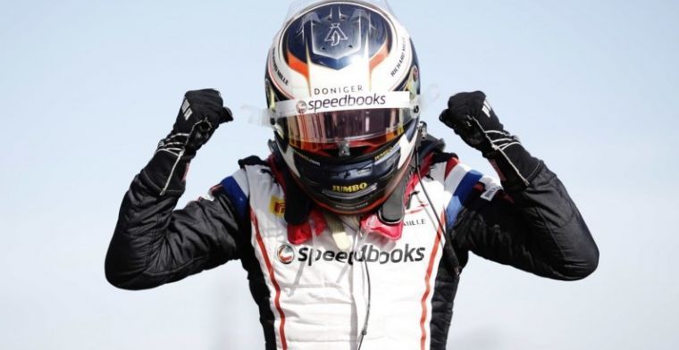 Nyck de Vries kampioen in de Formule 2 na overwinning in Rusland!