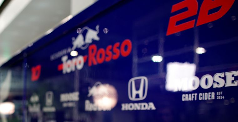 Helmut Marko bevestigt naamsverandering Toro Rosso: Verwachten geen problemen