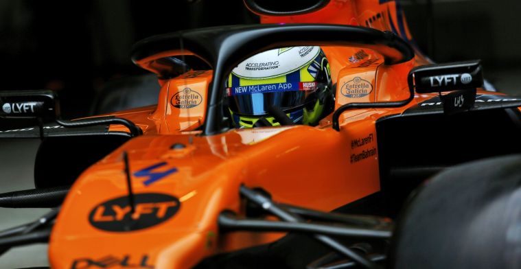 McLaren: Mercedes is dé maatstaaf als het gaat om de motor”