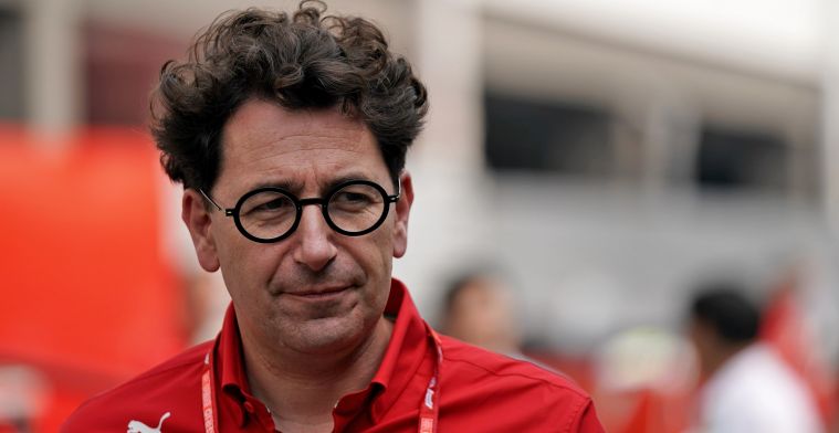 Ferrari wil veto liever niet gebruiken voor 2021-reglementen: Zou jammer zijn