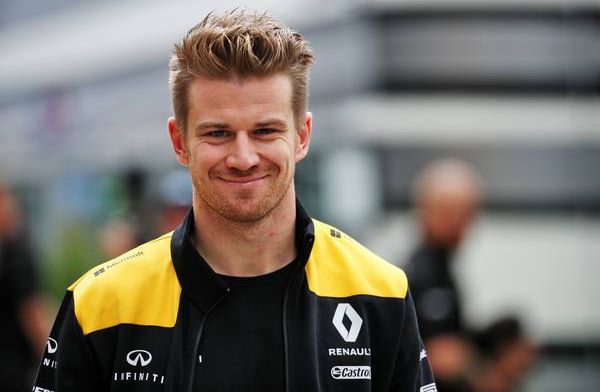 Rosberg: ''Waarom zou Red Bull niet gewoon Nico Hulkenberg nemen?''