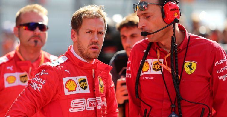 Doornbos is kritisch op Ferrari: Ze leren niet van hun fouten