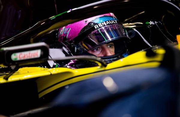 Ricciardo: ''Ik ben het hele weekend niet zo snel geweest''