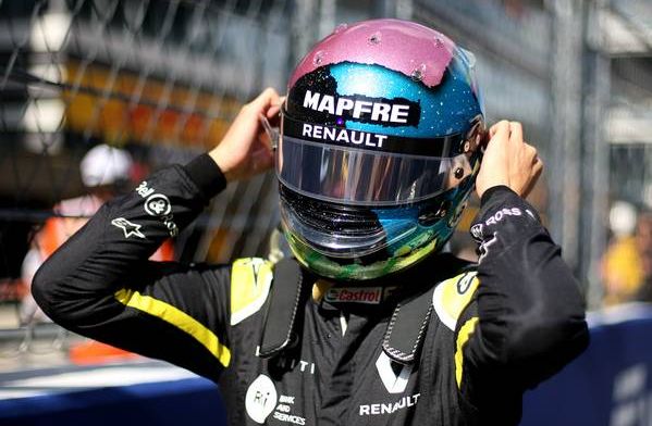 Ricciardo oneens met Villeneuve: Ik was gewoon een passagier