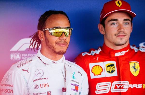 Windsor: ''Die drie zijn echt met afstand de beste coureurs in de Formule 1''