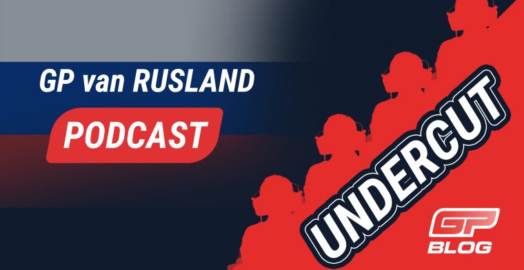  'Red Bull Racing is eigenlijk het net niet team' | UNDERCUT podcast #26