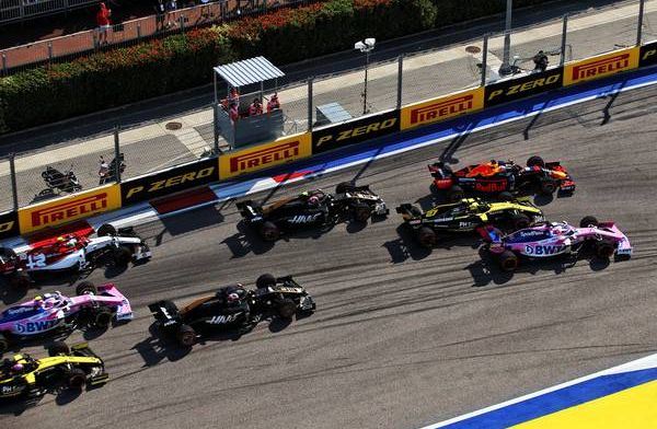 Doornbos: Red Bull Racing moet nog echt even aan de bak