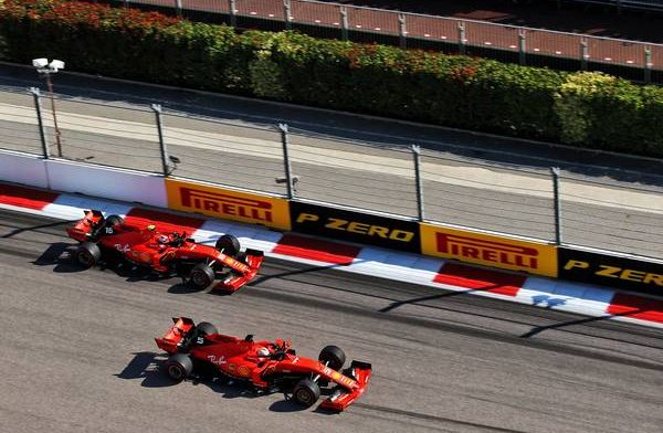 'Ferrari had beter moeten weten: Dit is geen vergadering maar een Formule 1-race'