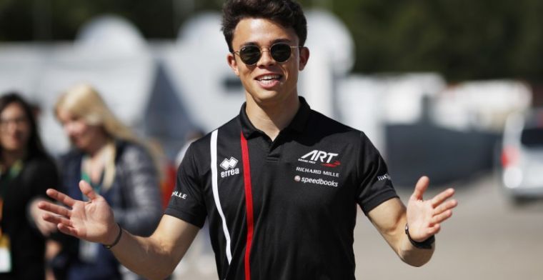 De Vries over missen Formule 1: ''In de autosport had ik het wat moeilijker''