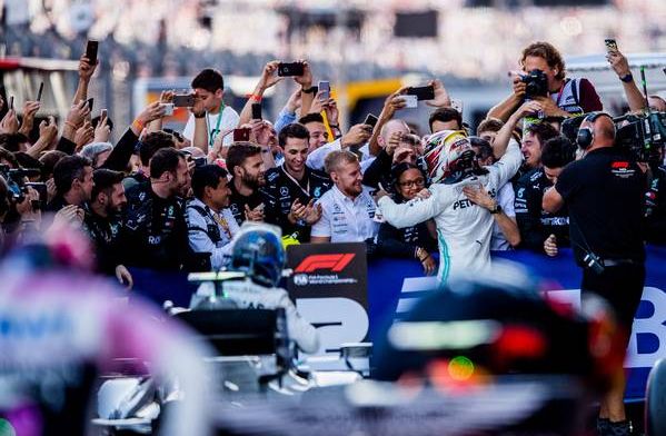 Eind van een tijdperk is nabij: 'Mercedes gaat de Formule 1 verlaten'