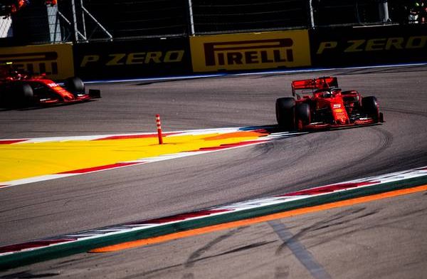 Marko beticht Ferrari van manipulatie: ''Dit gaat tegen alles in van de sport''