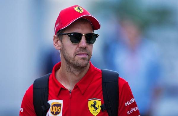 Vettel niet altijd blij met media: Dat is zo respectloos, ben je serieus?
