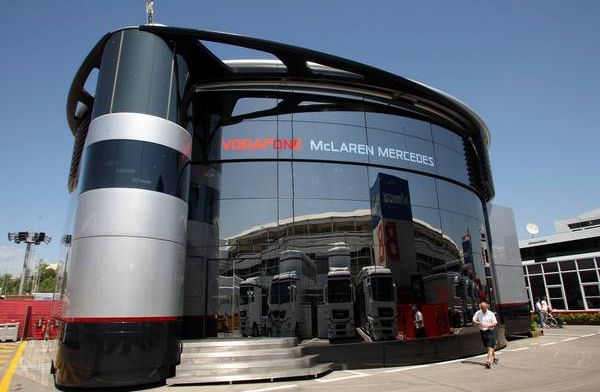 McLaren-Mercedes in het vooruitzicht: ''Fantastische combinatie gebleken''