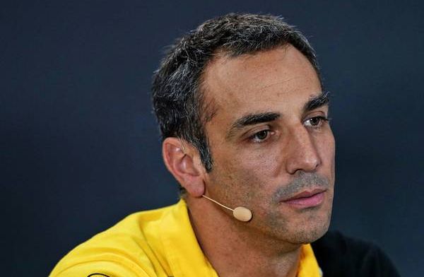 Abiteboul zag het falen van Renault al aankomen: ''Daarom vertrok ik in 2012''