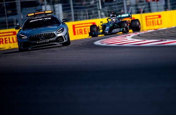 Palmer heeft punt: Waarom kon Mercedes zo winnen door een VSC?