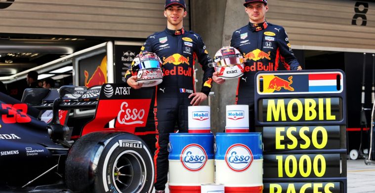 Speciale brandstof moet Verstappen en Honda in Suzuka naar de overwinning helpen