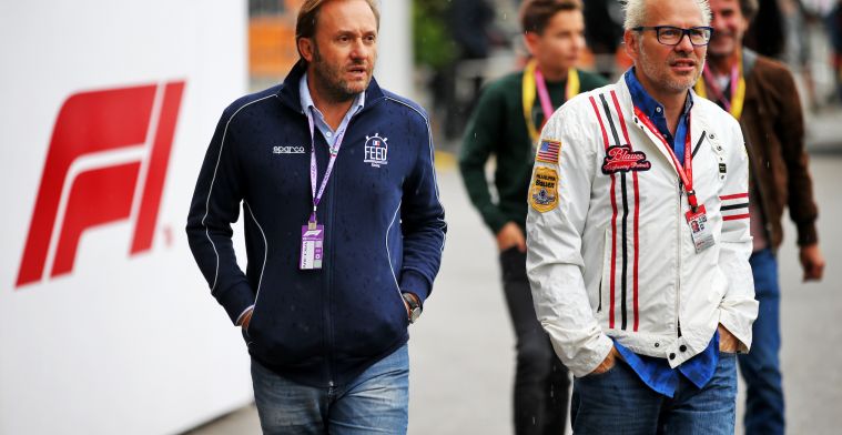 Villeneuve over Hamilton en Schumacher: “Ze reden altijd in de beste auto”