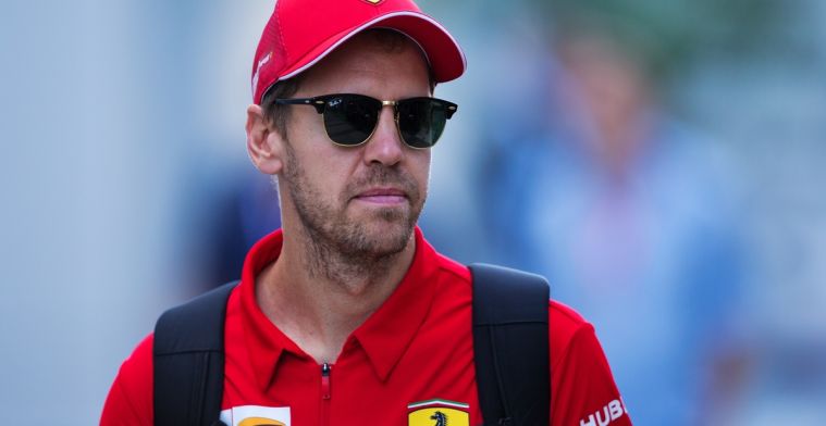 Volgens Vettel is eerste sector van Suzuka het beste stukje circuit ter wereld